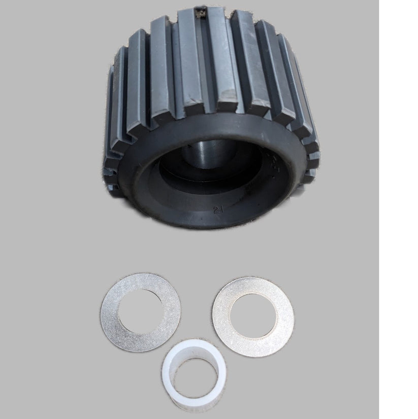 EZ Loader Hog Ring Style Wobble Roller Wheel. 300-071417 – EZ Loader ...
