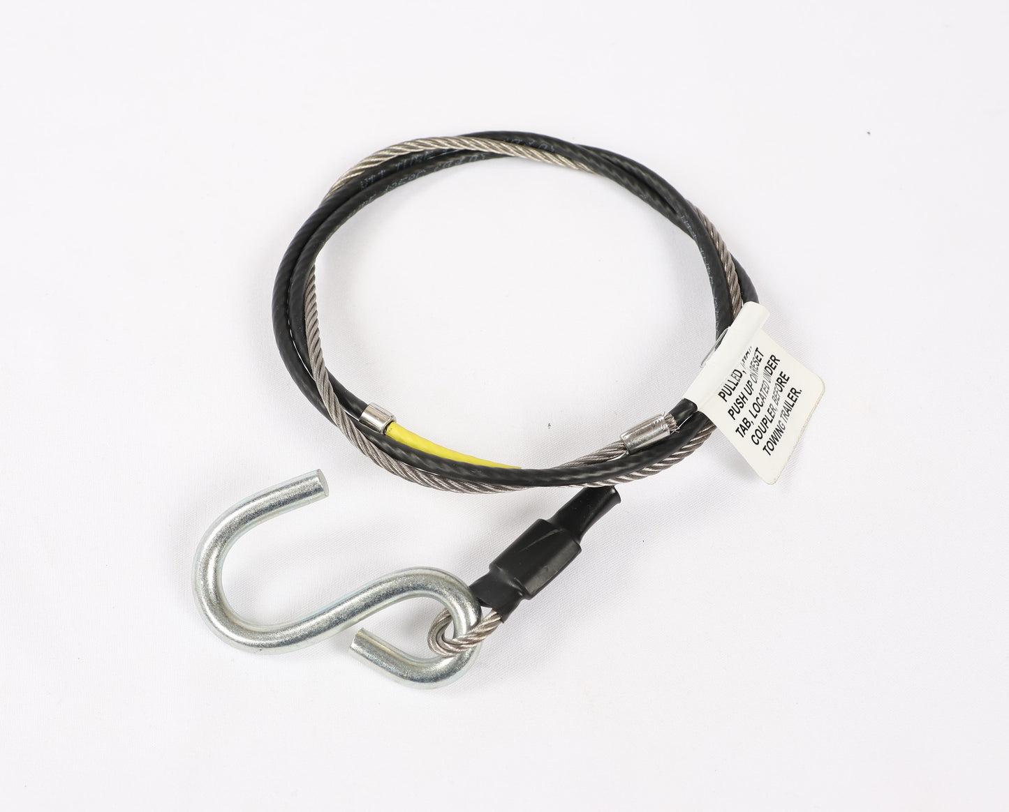 EZ Loader 15" Breakaway Cable for Dexter (UFP) A75 & A84 Actuator 250-031977