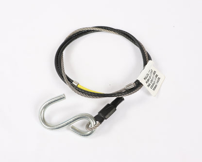 EZ Loader 15" Breakaway Cable for Dexter (UFP) A75 & A84 Actuator 250-031977