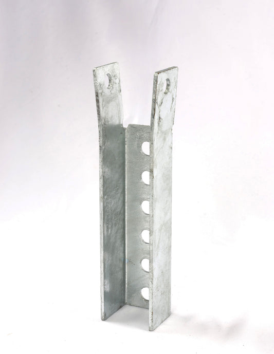 EZ Loader Bunk Channel Mounting Bracket 8" 250-021732-10