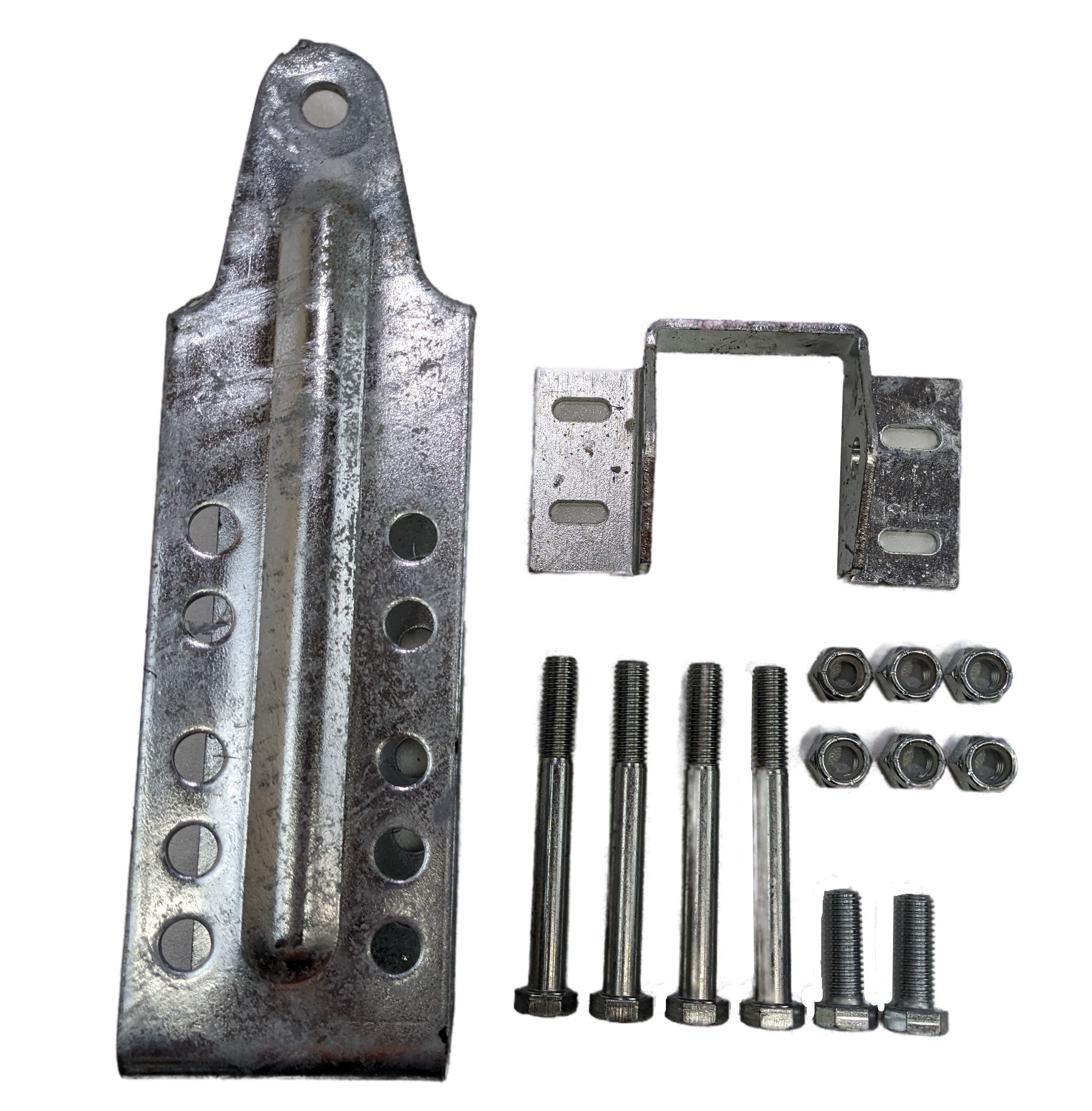 Load Support Brackets EZ Loader Tall 12
