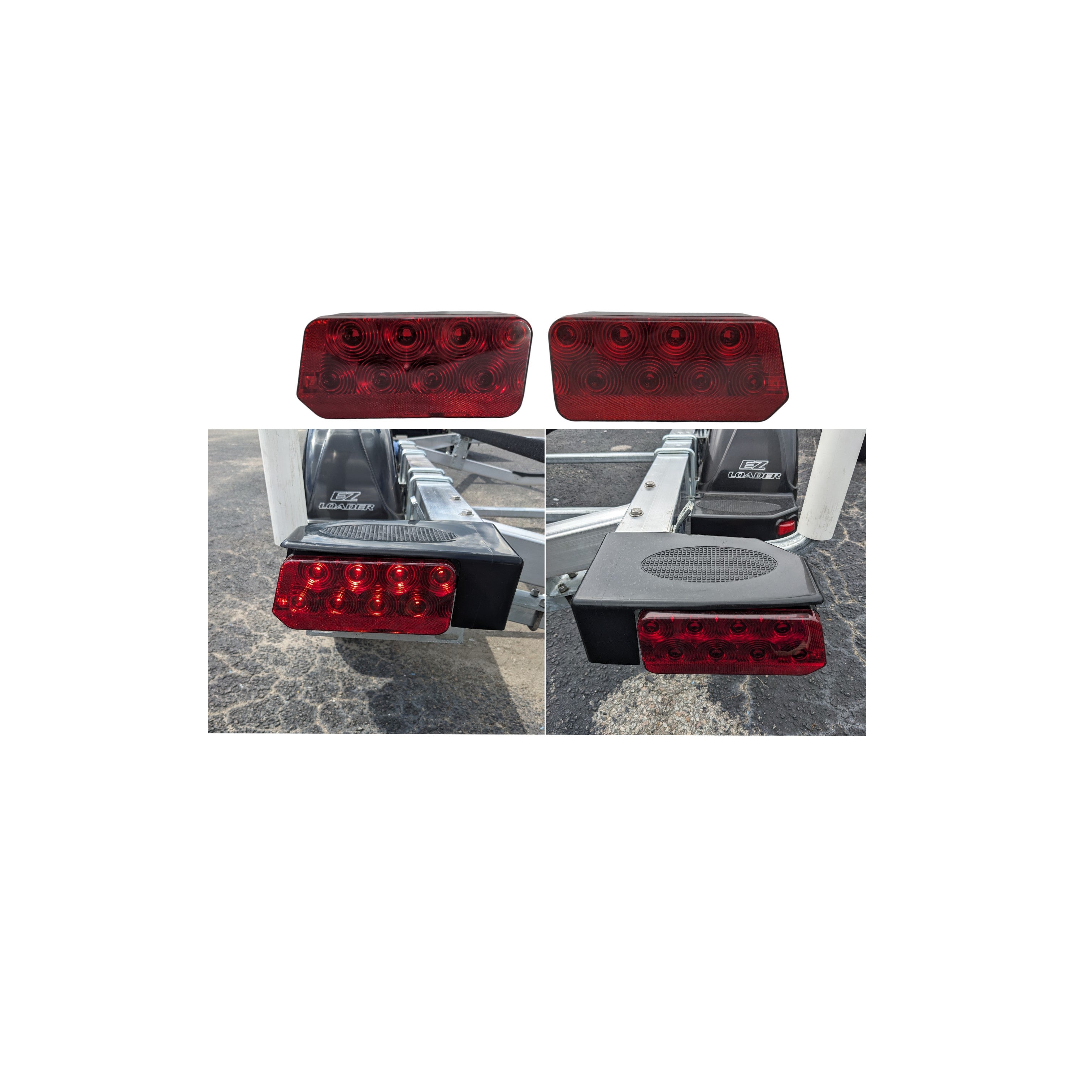 Loader Rear Light Tail Lights – EZ Loader Trailers.com