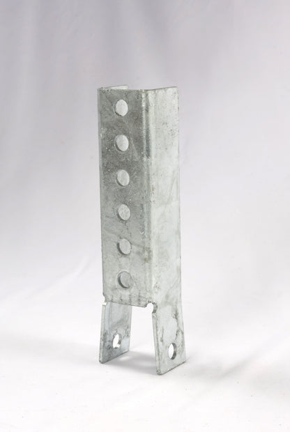 EZ Loader Bunk Channel Mounting Bracket 8" 250-021732-10