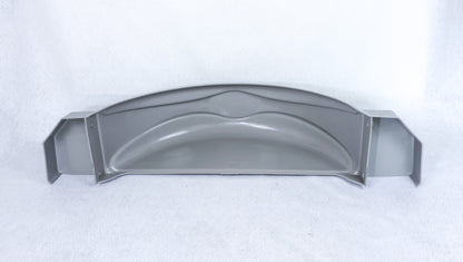 EZ Loader Gray Composite Trailer Fender 13″ Tire Single Axle (Discontinued Color)