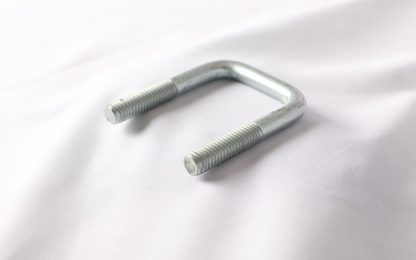 EZ Loader U-Bolt 3/8" 1-1/2 x 2-3/8'' Zinc Plated  290-002423