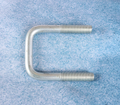 EZ Loader U-Bolt 3/8" 1-1/2 x 2-3/8'' Zinc Plated  290-002423