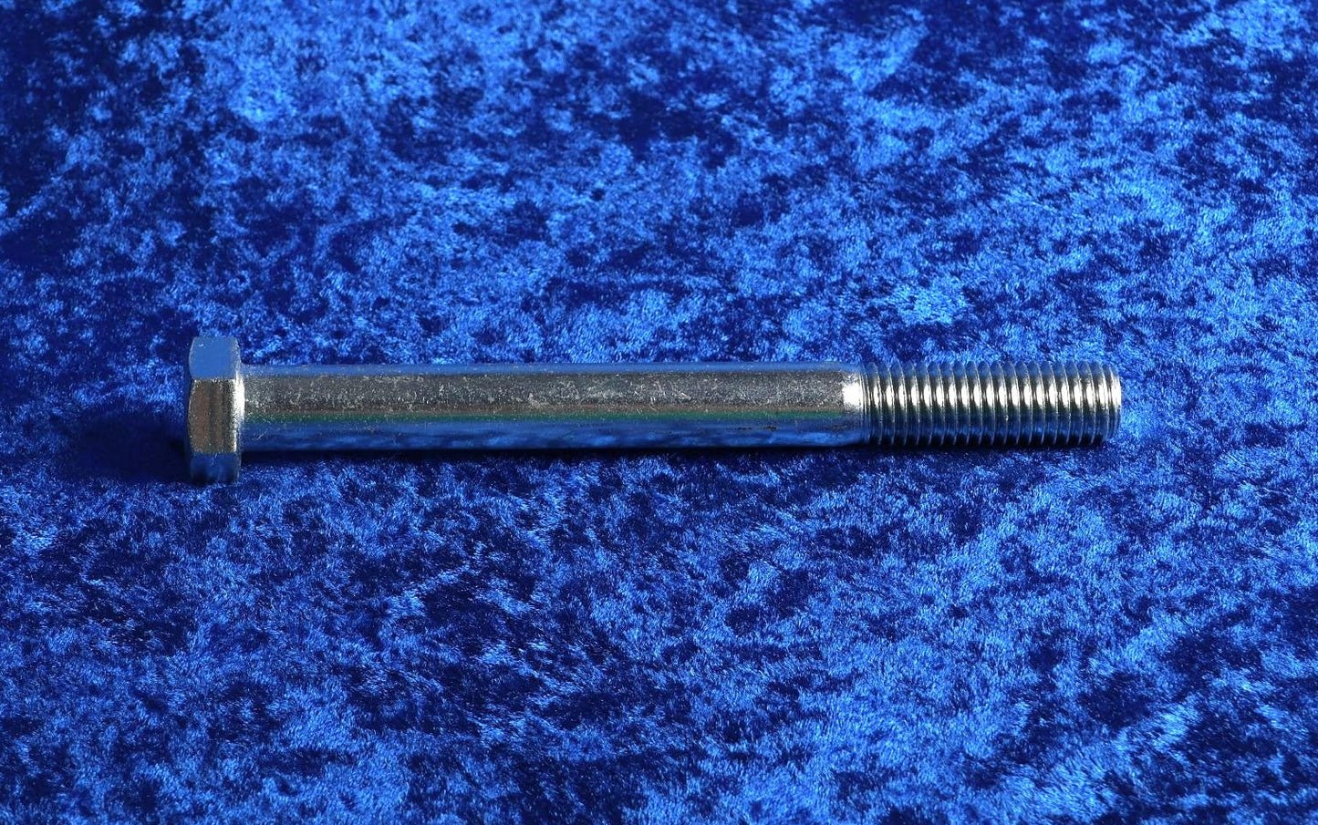 EZ Loader 5/8" x 6-1/2" Hex Head Bolt Zinc Plated 290-027394