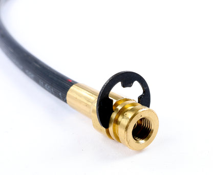 EZ Loader 24" Hydraulic Brake Line w/ Male and Female Fitting 250-010140
