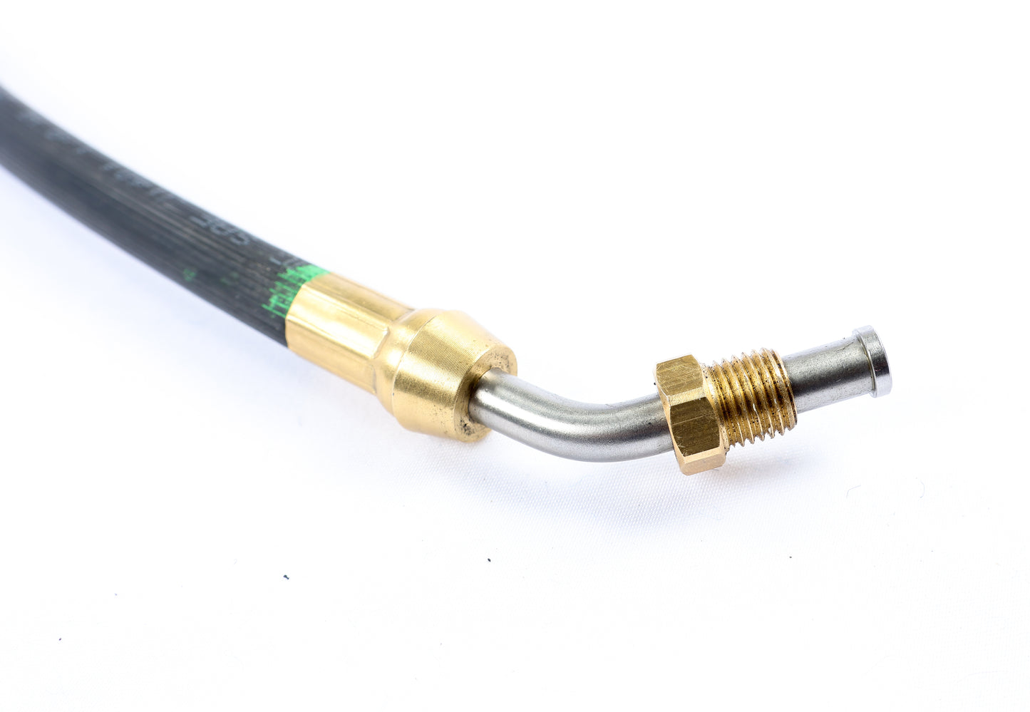 EZ Loader 16" Hydraulic Brake Line w/ Male Fittings for Torsion Axle 250-022660