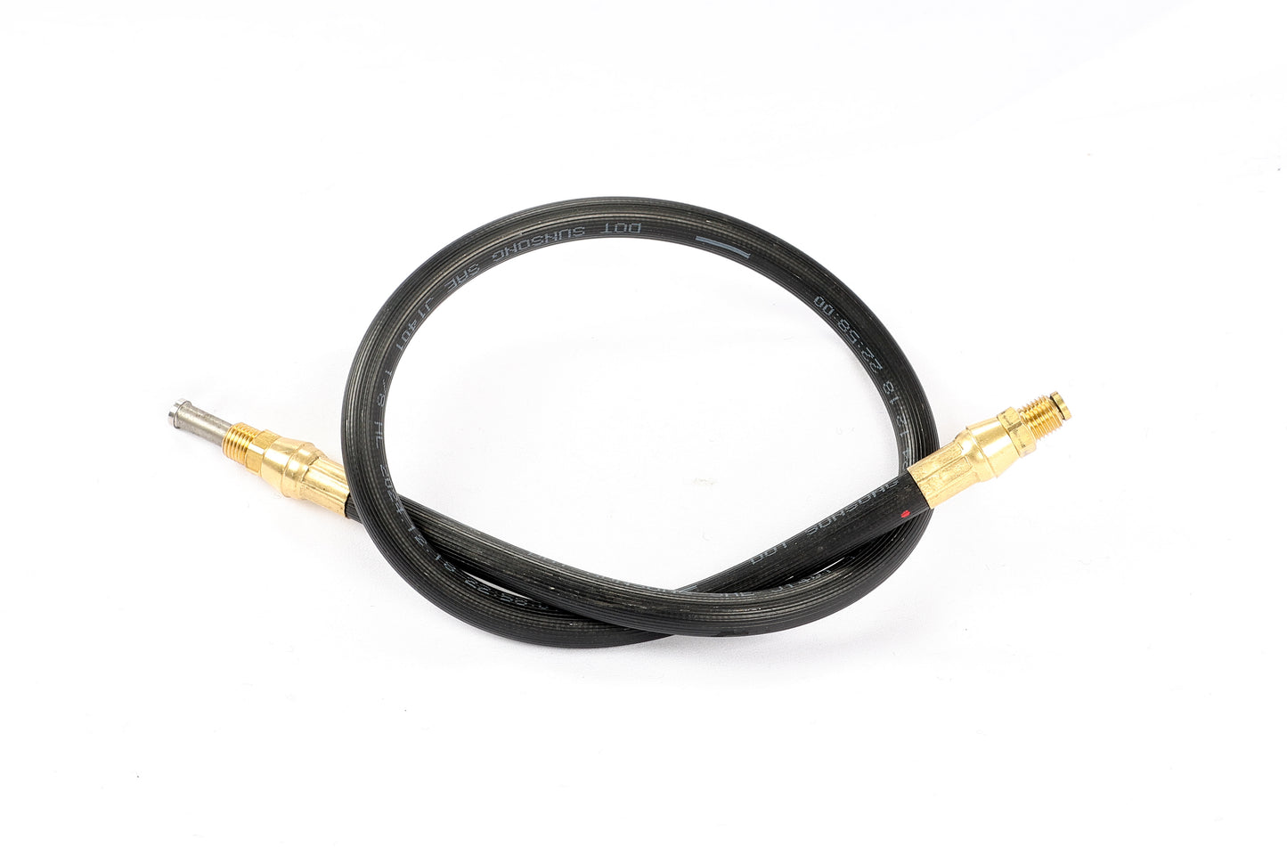 EZ Loader 24" Hydraulic Brake Line Male Fittings 250-041438