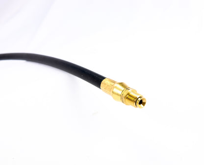 EZ Loader 24" Hydraulic Brake Line Male Fittings 250-041438