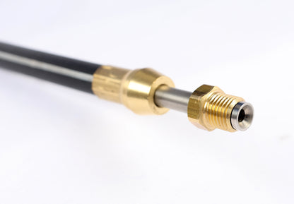 EZ Loader 24" Hydraulic Brake Line Male Fittings 250-041438