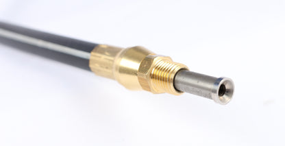 EZ Loader 24" Hydraulic Brake Line Male Fittings 250-041438