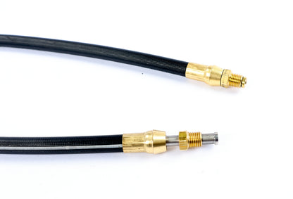 EZ Loader 24" Hydraulic Brake Line Male Fittings 250-041438