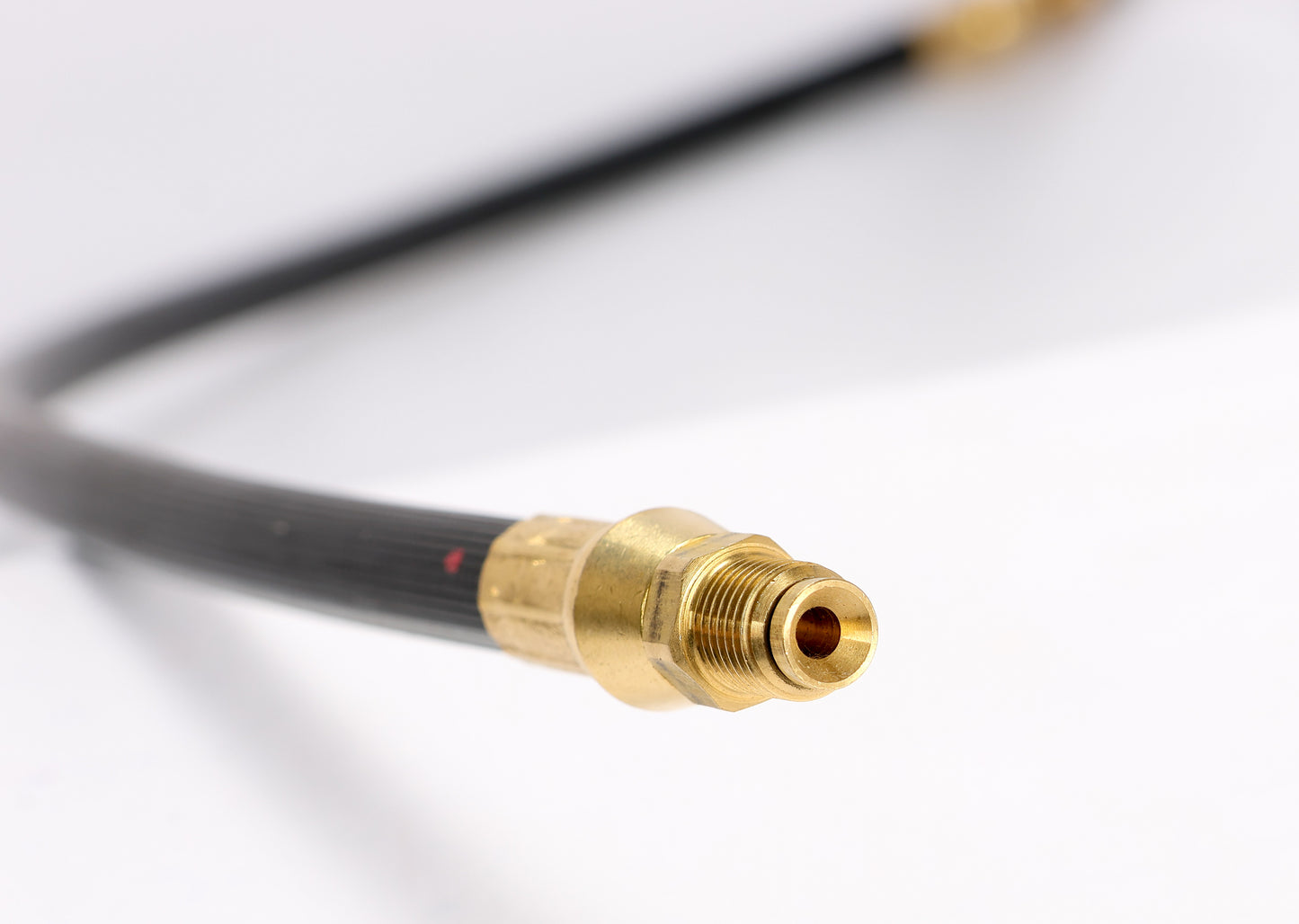 EZ Loader 24" Hydraulic Brake Line Male Fittings 250-041438