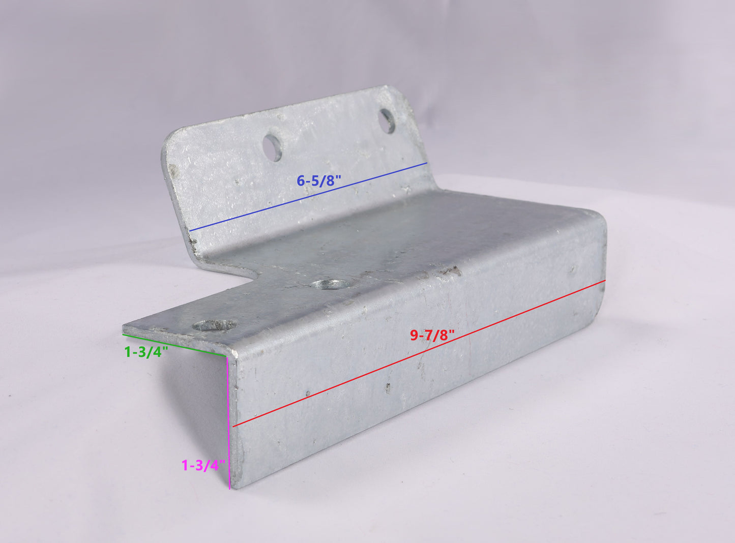 EZ Loader Fender Mount / Step Bracket FL/RR 250-025079-10