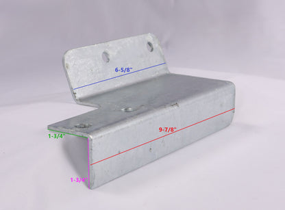 EZ Loader Fender Mount / Step Bracket FL/RR 250-025079-10