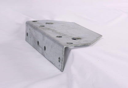 EZ Loader Fender Step Bracket for 2" Wide Frame and 13" Composite Fender 250-023721-10