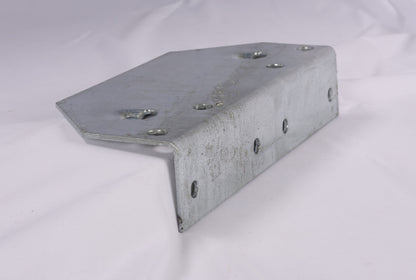 EZ Loader Fender Step Bracket for 2" Wide Frame and 13" Composite Fender 250-023721-10