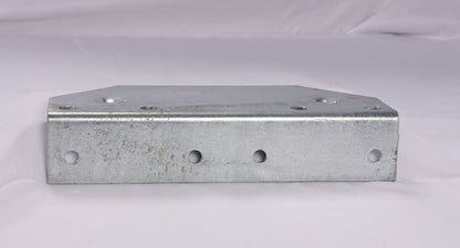 EZ Loader Fender Step Bracket for 2" Wide Frame and 13" Composite Fender 250-023721-10