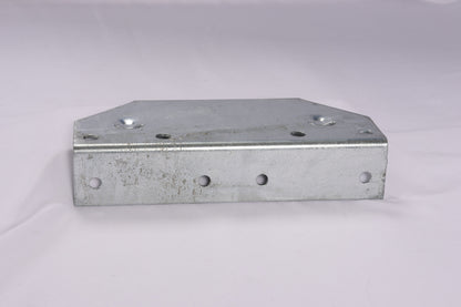 EZ Loader Fender Step Bracket for 2" Wide Frame and 13" Composite Fender 250-023721-10