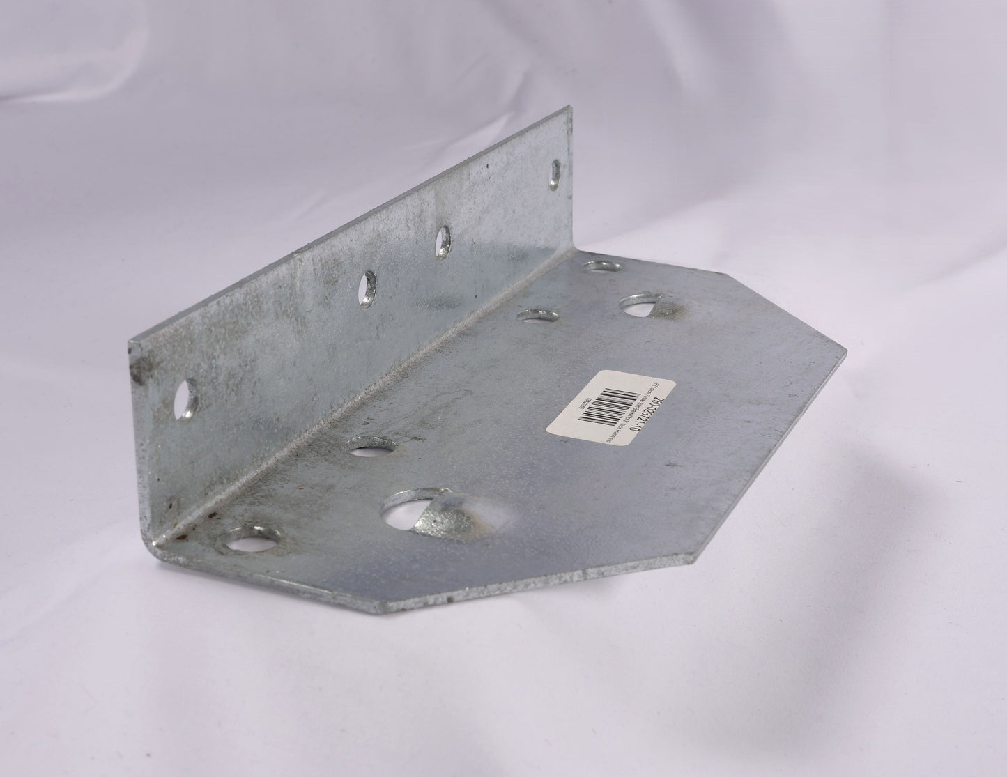EZ Loader Fender Step Bracket for 2" Wide Frame and 13" Composite Fender 250-023721-10