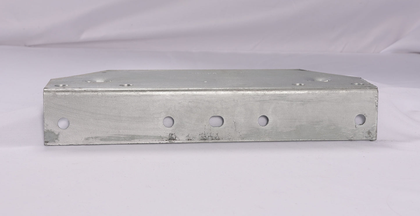 EZ Loader Step Bracket 14" Tire Fender Bracket for 2" Frame 250-023722-10