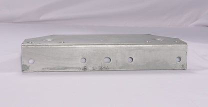 EZ Loader Step Bracket 14" Tire Fender Bracket for 2" Frame 250-023722-10