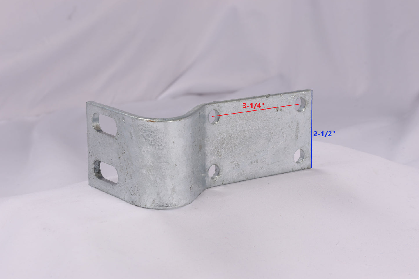 EZ Loader Fender Mounting Bracket for 8-12" Wheels 250-025071-10