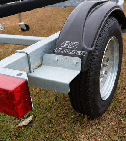 EZ Loader Fender Mount / Step Bracket FL/RR 250-025079-10