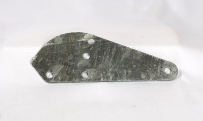 EZ Loader Light Duty Trailer Bunk Mounting Bracket. Jet Ski, Jon Boat, Wave Runner, PWC, Pork Chop Mounting Strap 250-024175-10.