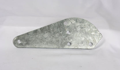 EZ Loader Light Duty Trailer Bunk Mounting Bracket. Jet Ski, Jon Boat, Wave Runner, PWC, Pork Chop Mounting Strap 250-024175-10.