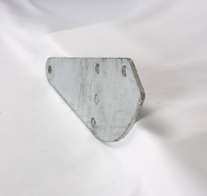 EZ Loader Light Duty Trailer Bunk Mounting Bracket. Jet Ski, Jon Boat, Wave Runner, PWC, Pork Chop Mounting Strap 250-024175-10.