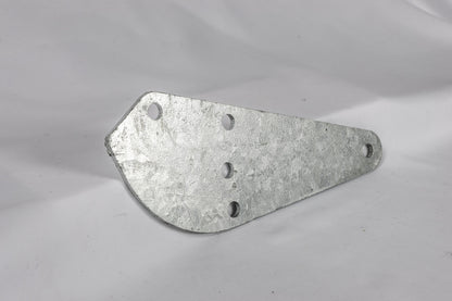 EZ Loader Light Duty Trailer Bunk Mounting Bracket. Jet Ski, Jon Boat, Wave Runner, PWC, Pork Chop Mounting Strap 250-024175-10.