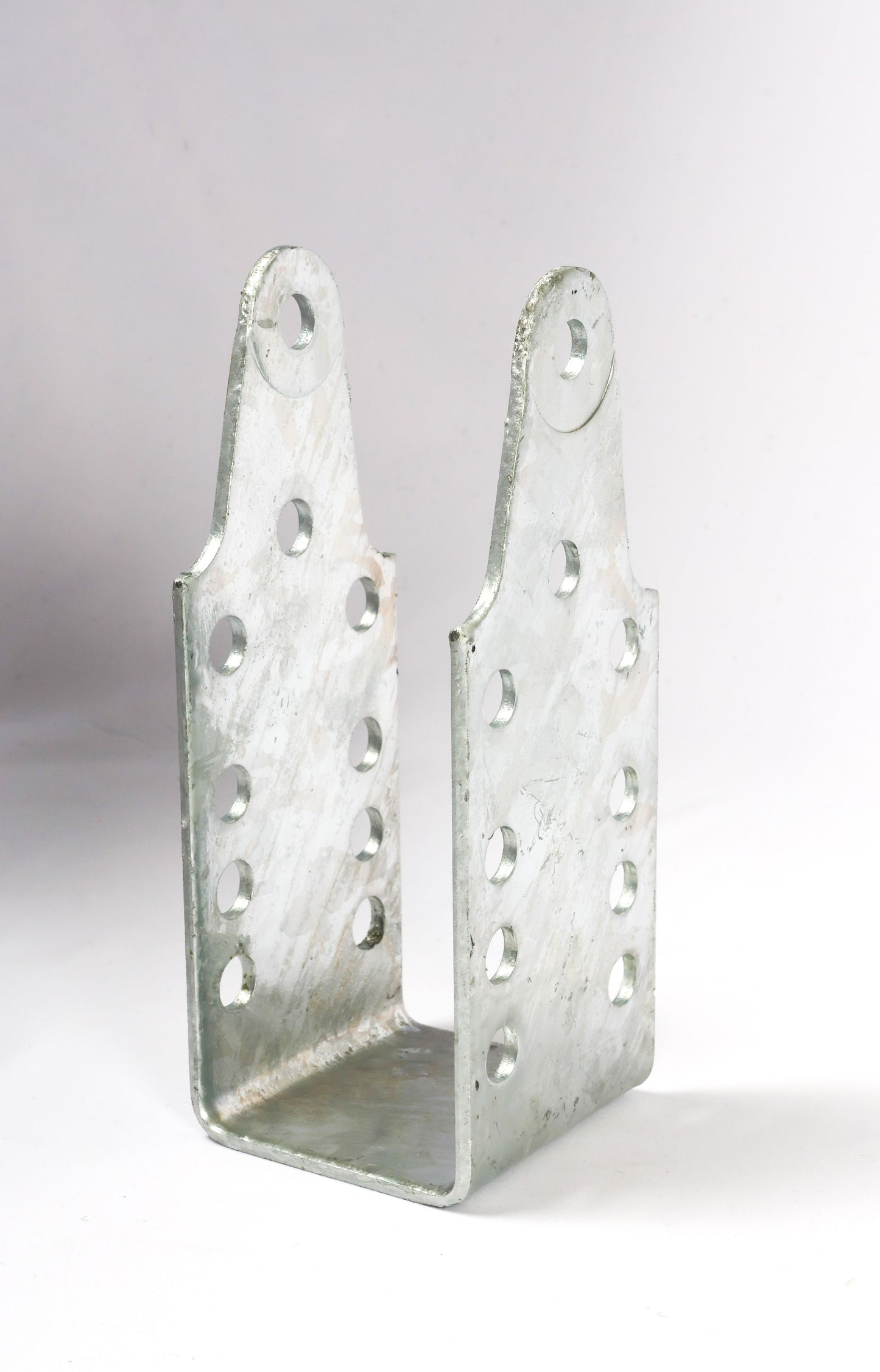 EZ Loader Trailer Parts Short 9" Upright Support Bunk or Roller Bracket   250-021786-10