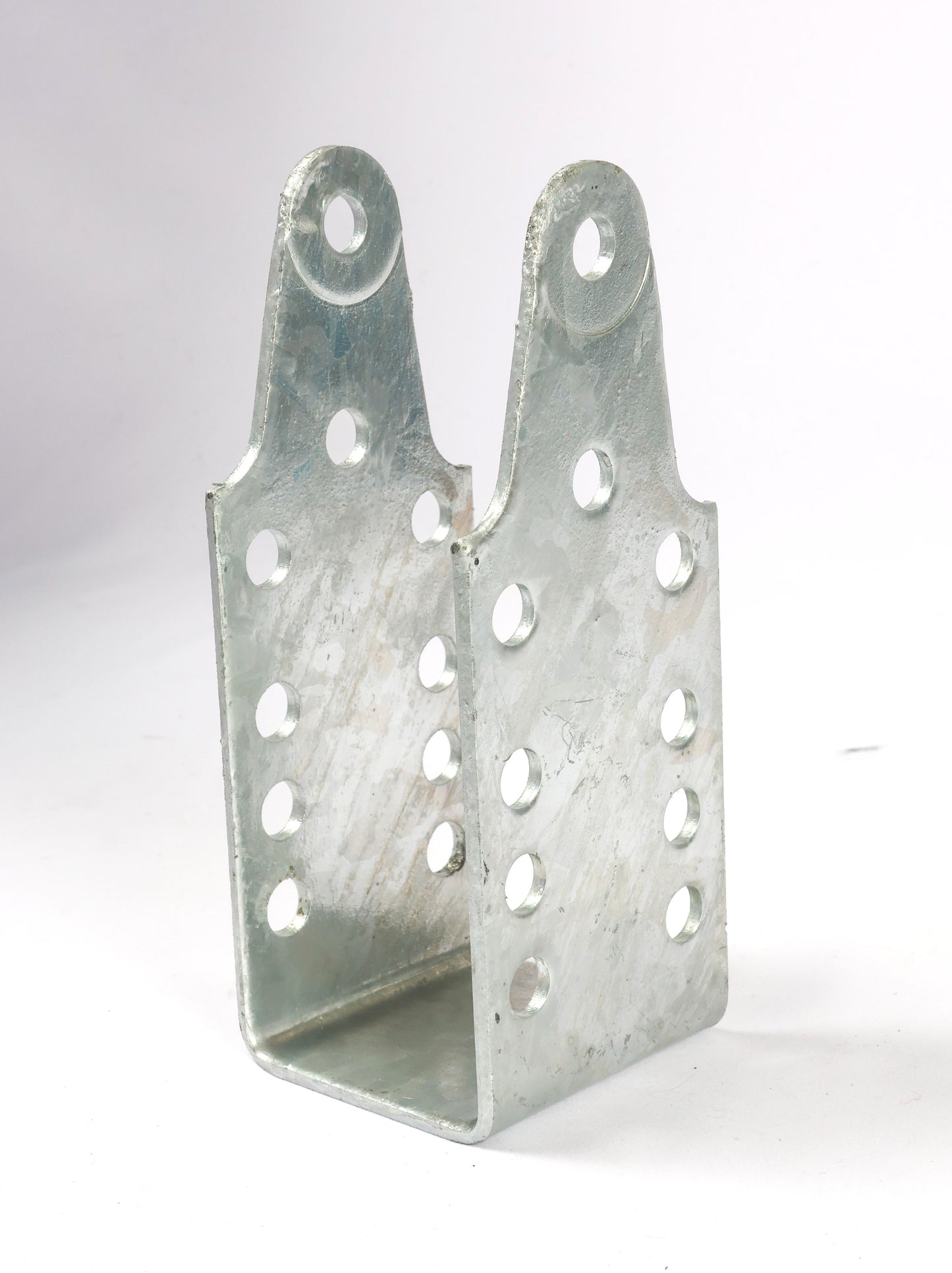 EZ Loader Trailer Parts Short 9" Upright Support Bunk or Roller Bracket   250-021786-10