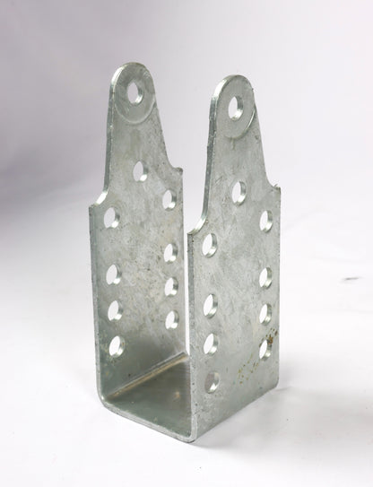 EZ Loader Trailer Parts Short 9" Upright Support Bunk or Roller Bracket   250-021786-10