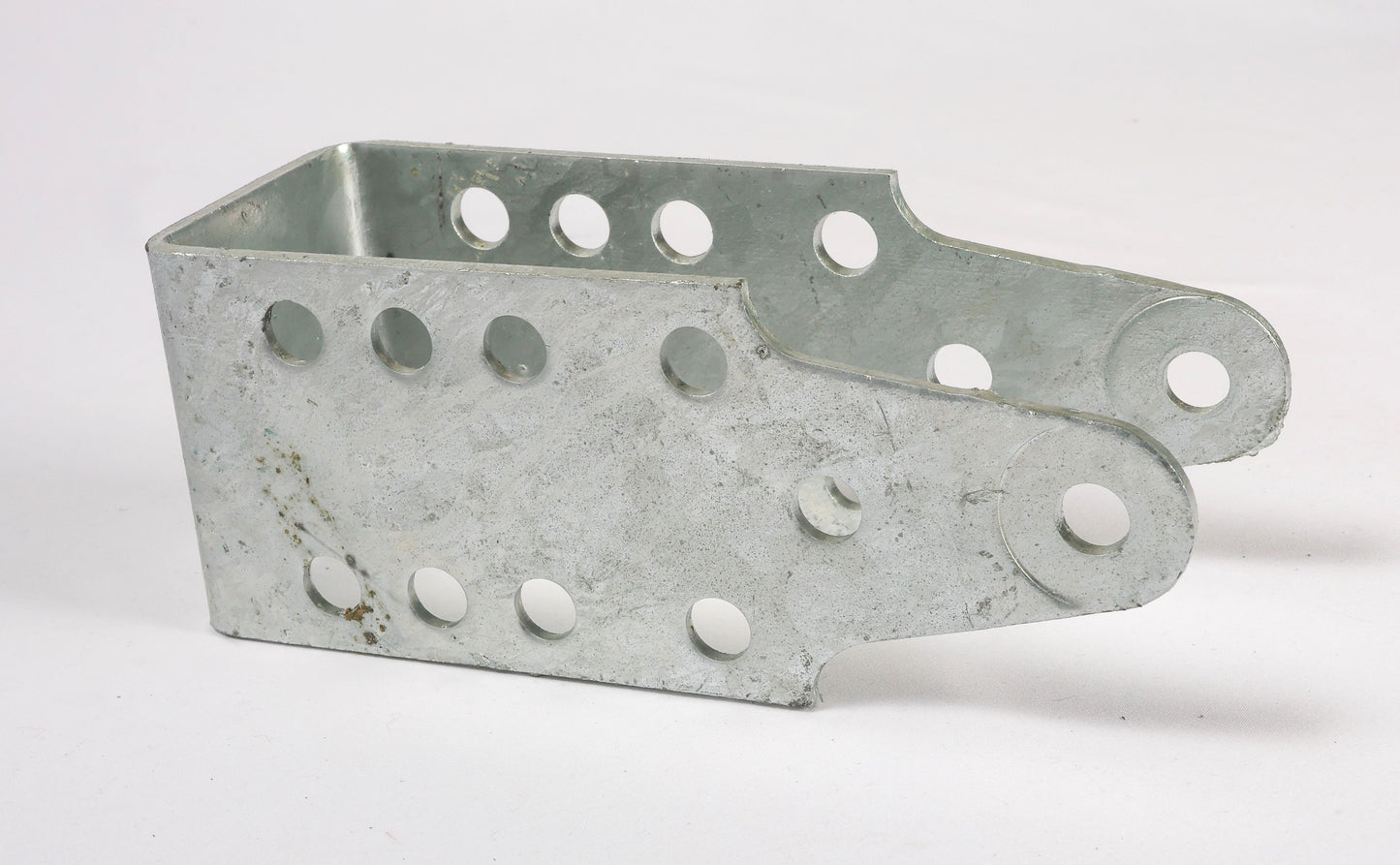 EZ Loader Trailer Parts Short 9" Upright Support Bunk or Roller Bracket   250-021786-10