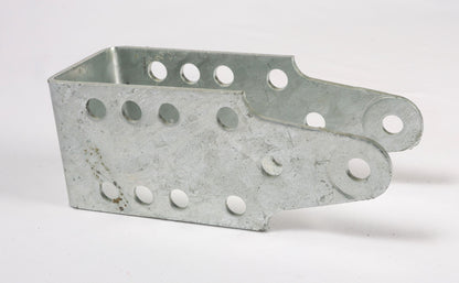 EZ Loader Trailer Parts Short 9" Upright Support Bunk or Roller Bracket   250-021786-10