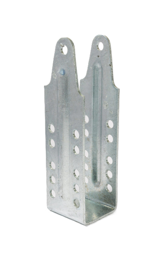 EZ Loader Trailer Parts Tall 12" Crossmember Upright Support U Bunk / Roller Bracket 250-021787-10