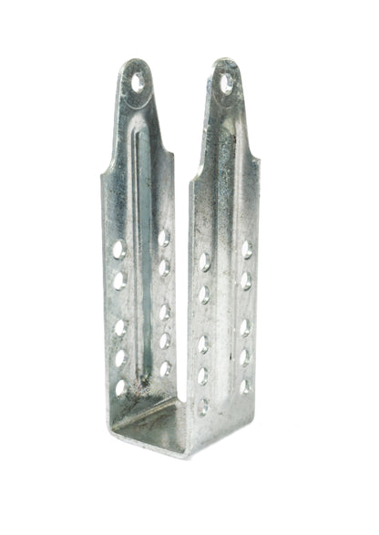 EZ Loader Trailer Parts Tall 12" Crossmember Upright Support U Bunk / Roller Bracket 250-021787-10