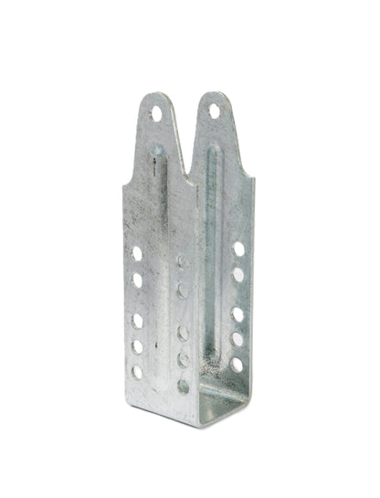 EZ Loader Trailer Parts Tall 12" Crossmember Upright Support U Bunk / Roller Bracket 250-021787-10