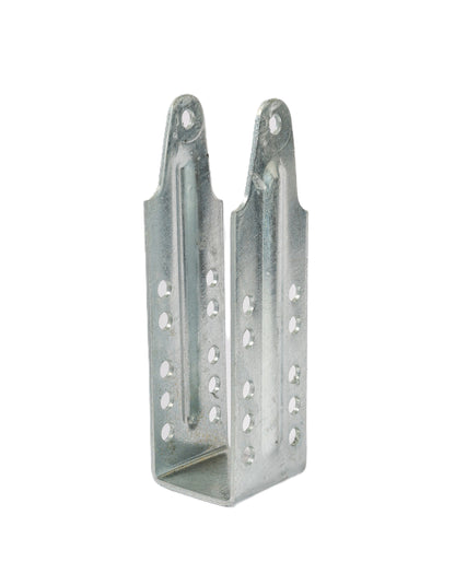 EZ Loader Trailer Parts Tall 12" Crossmember Upright Support U Bunk / Roller Bracket 250-021787-10