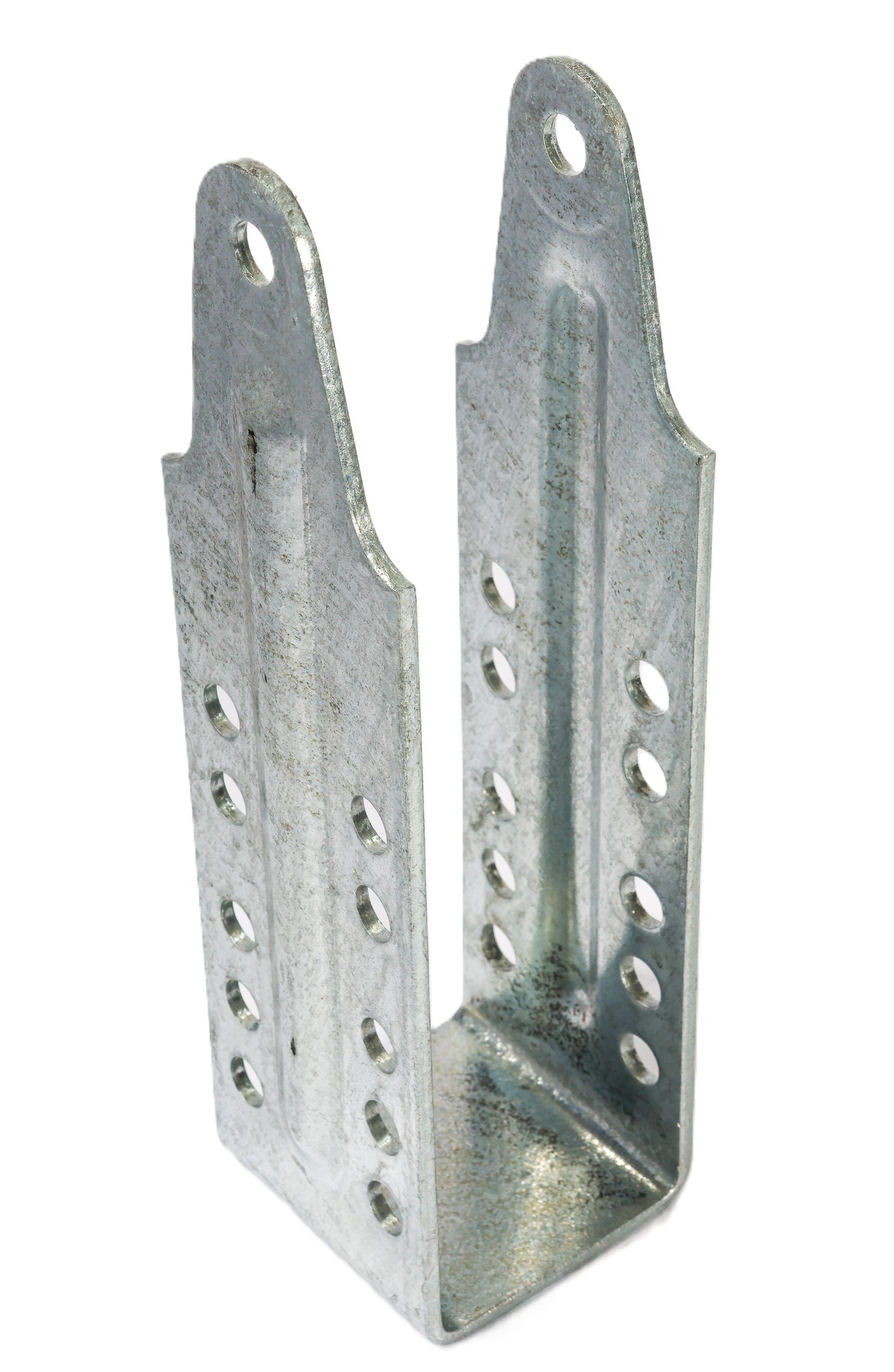 EZ Loader Trailer Parts Tall 12" Crossmember Upright Support U Bunk / Roller Bracket 250-021787-10