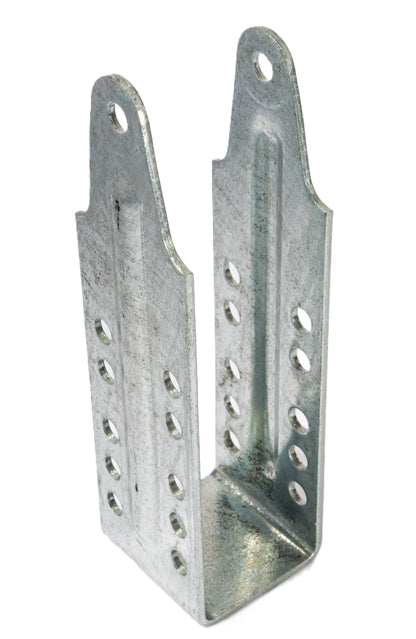 EZ Loader Trailer Parts Tall 12" Crossmember Upright Support U Bunk / Roller Bracket 250-021787-10