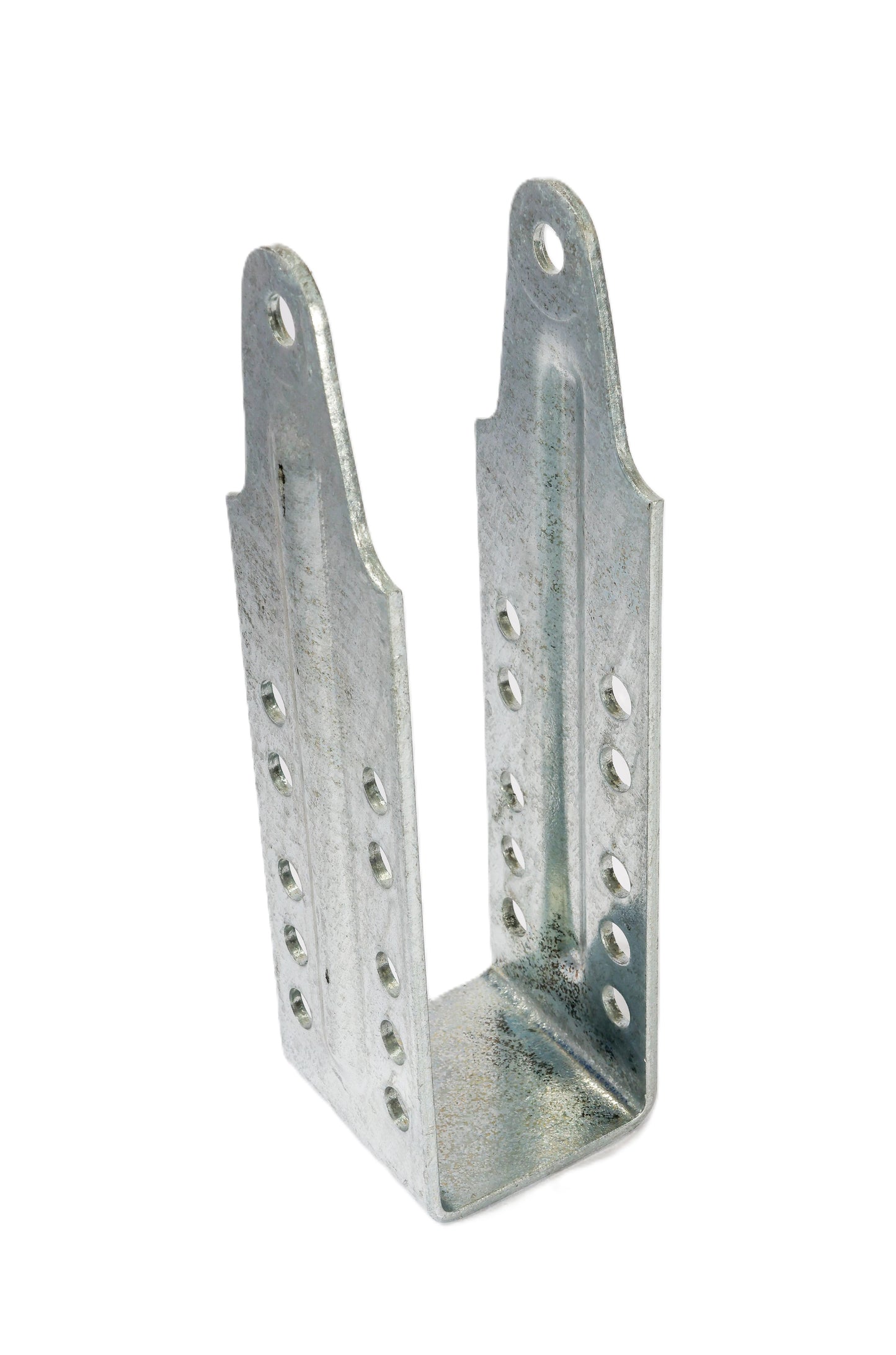 EZ Loader Trailer Parts Tall 12" Crossmember Upright Support U Bunk / Roller Bracket 250-021787-10