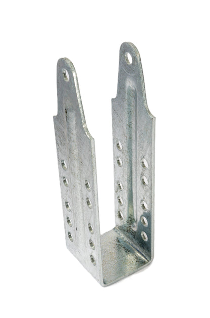 EZ Loader Trailer Parts Tall 12" Crossmember Upright Support U Bunk / Roller Bracket 250-021787-10