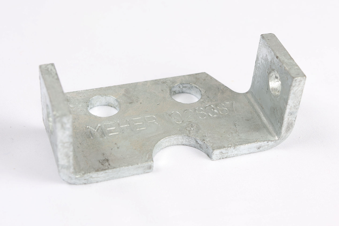 EZ Loader Crossmember Hanger Mounting Bracket LF/RR 250-028387-10