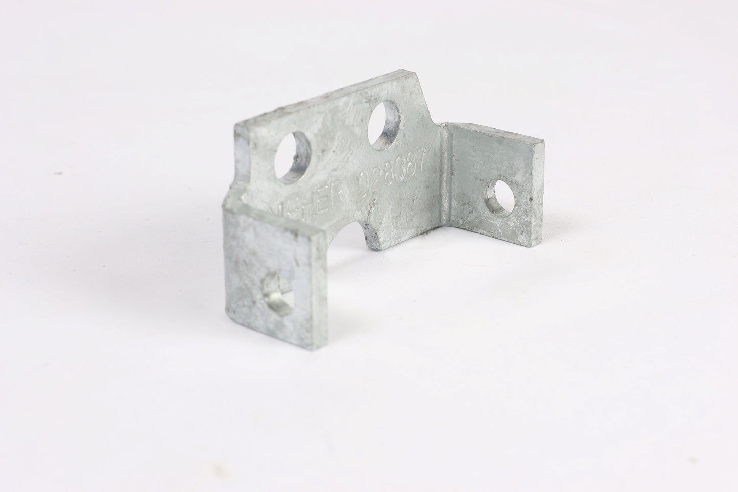 EZ Loader Crossmember Hanger Mounting Bracket LF/RR 250-028387-10