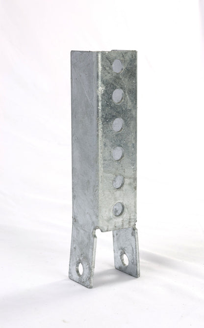 EZ Loader Bunk Channel Mounting Bracket 8" 250-021732-10